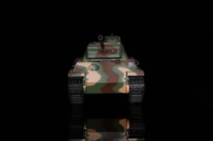 Ferngesteuerter Panzer mit Schuss Panther G Heng Long 1-16 mit Rauch&Sound und Stahlgetriebe - 2,4Ghz -V 6.0 -10