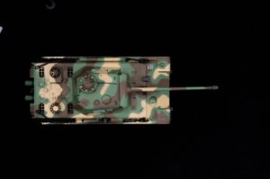 Ferngesteuerter Panzer mit Schuss Panther G Heng Long 1-16 mit Rauch&Sound und Stahlgetriebe - 2,4Ghz -V 6.0 -11
