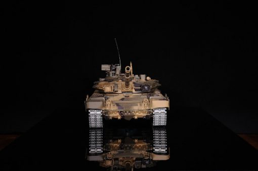 Ferngesteuerter Panzer mit Schuss Russland T90 Heng Long 1-16 mit Rauch&Sound + 2,4Ghz V6.0 -PRO 10