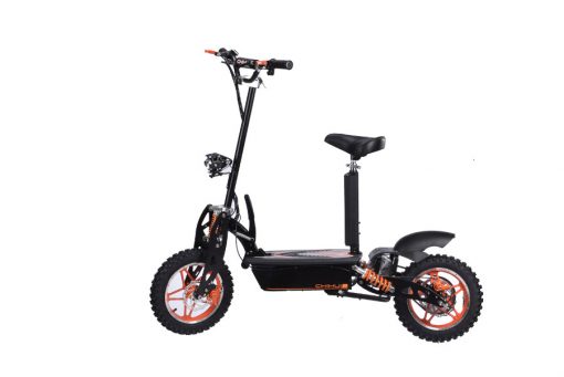 lektro scooter 48v 40kmh schnell - 002- 2