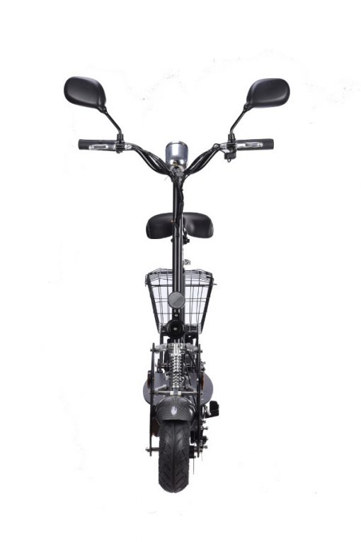 elektro scooter mit strassenzulassung 36v - beec-5