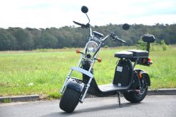 elektro scooter coco bike fat mit strassenzulassung cp01 schwarz -1