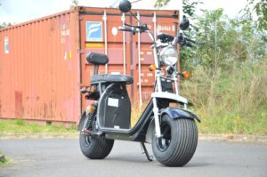elektro scooter coco bike fat mit strassenzulassung cp01 schwarz -14