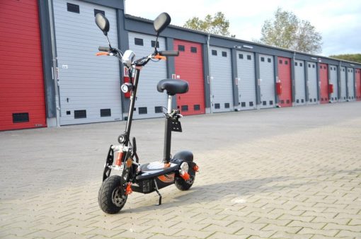 elektro scooter mit strassenzulassung -aeec -10