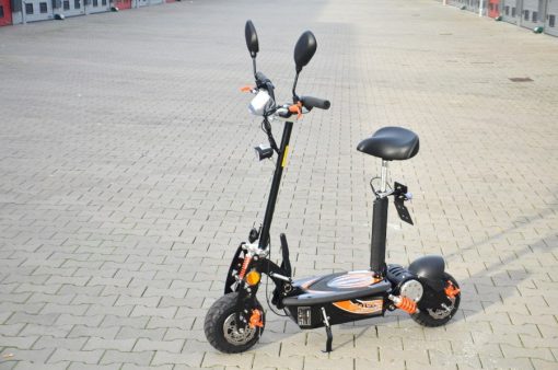 elektro scooter mit strassenzulassung -aeec -12