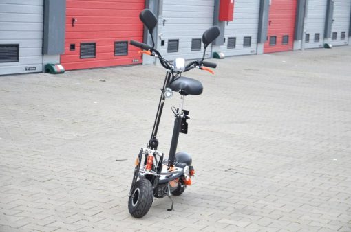 elektro scooter mit strassenzulassung -aeec -14
