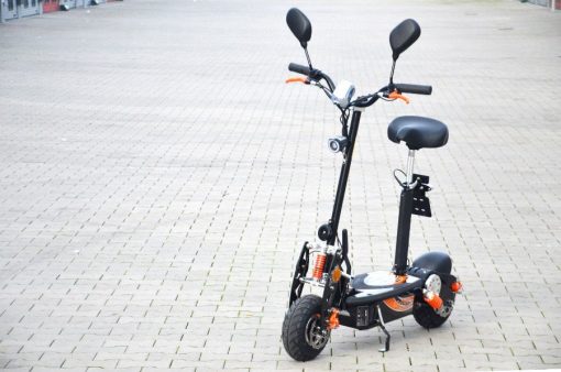elektro scooter mit strassenzulassung -aeec -5