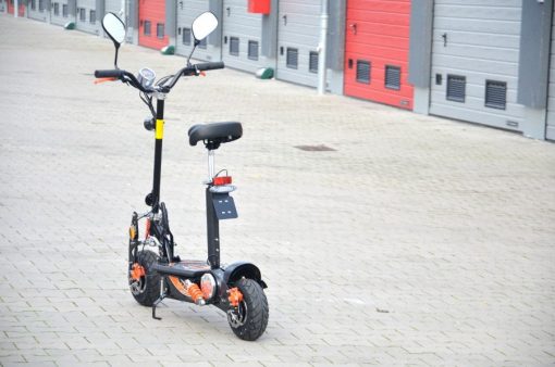 elektro scooter mit strassenzulassung -aeec -9