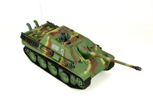 ferngesteuerter panzer von heng long - deutscher jagdtpanther -13