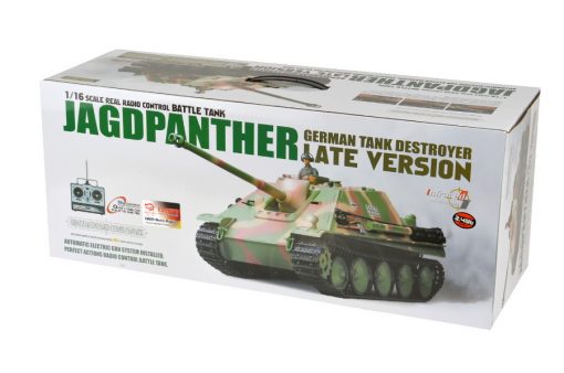 ferngesteuerter panzer von heng long - deutscher jagdtpanther -15