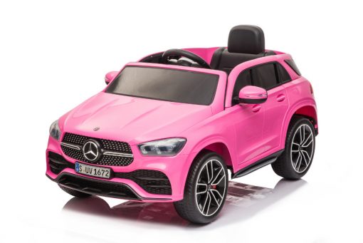 kinder-elektroauto-kinderfahrzeug-mercedes-gle450-pink-6