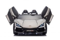 Lamborghini Revuelto – Elektroauto mit 24V-Antrieb, 2-Sitzer – 2.4G+EVA+Ledersitz