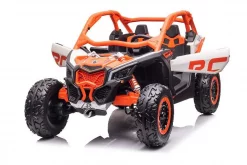 Elektro Auto „Can Am“ – 12V14A Akku,4x35W Motoren- 2,4Ghz, Allrad+2 Sitzer+Ledersitz+EVA